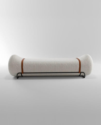 White sofa